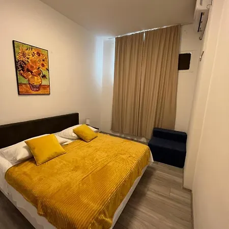 Apartment Kairos Trogir Exterior photo