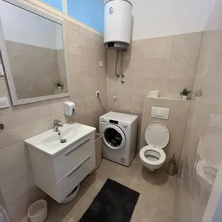 Apartment Kairos Trogir Exterior photo