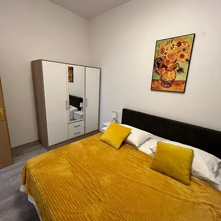 Apartment Kairos Trogir Exterior photo