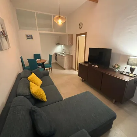 Apartment Kairos Trogir Exterior photo